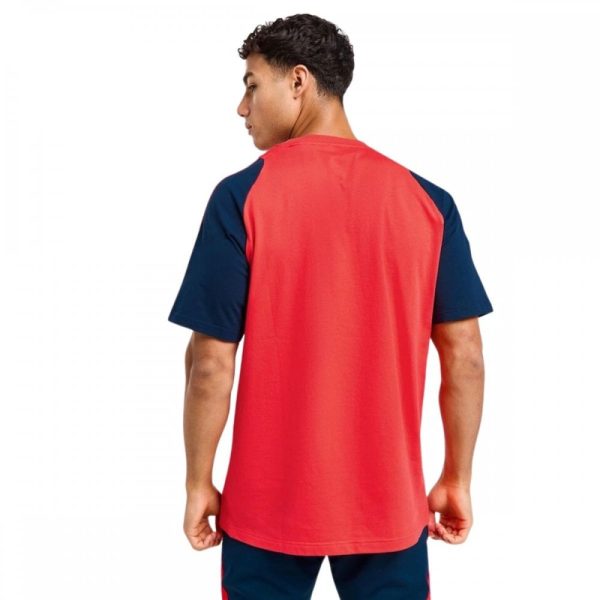 Manchester United 3 Stripes Tshirt