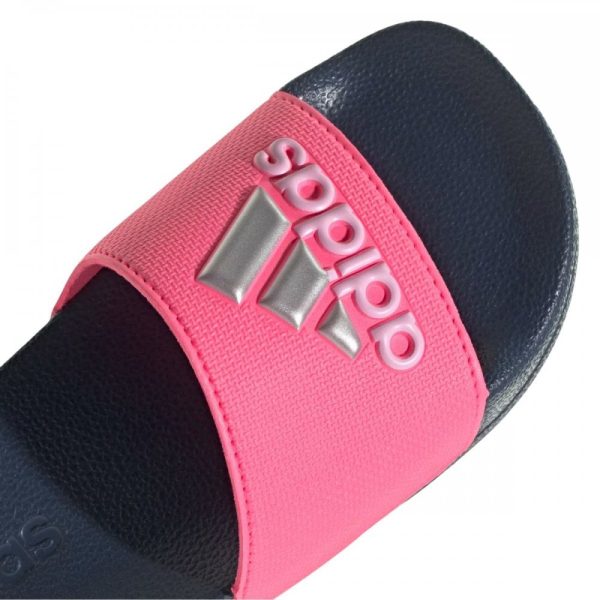 Girls Adilette Sliders Pink