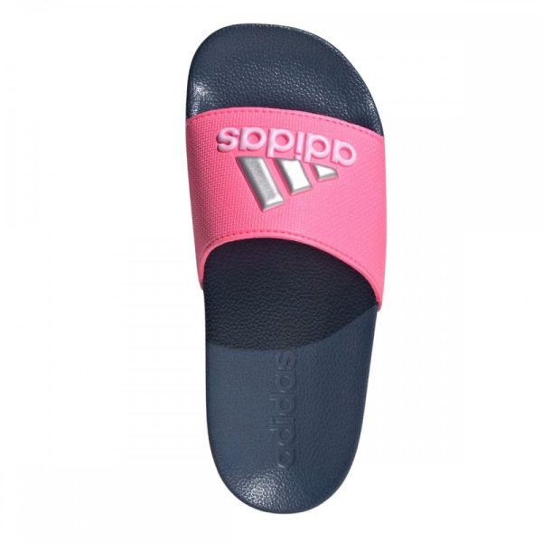 Girls Adilette Sliders Pink