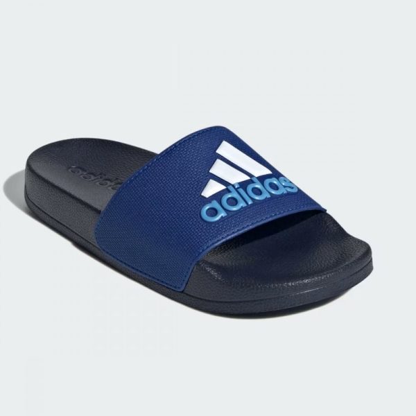 Adilette Sliders Blue