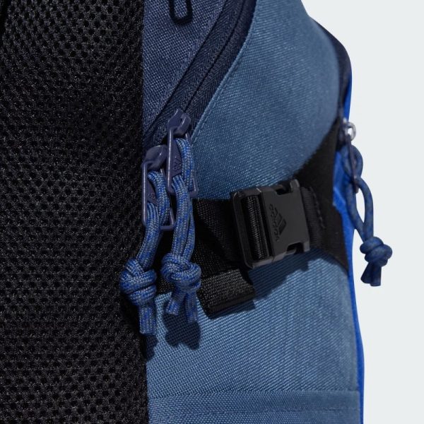 Power Backpack Blue