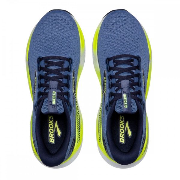 Mens Glycerin GTS 21 Running Shoes