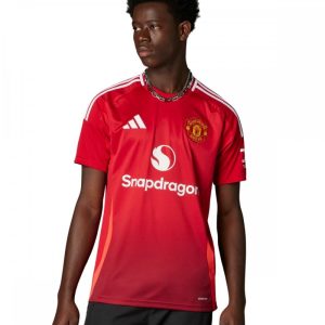 Mens Manchester United 24/25 Home Jersey