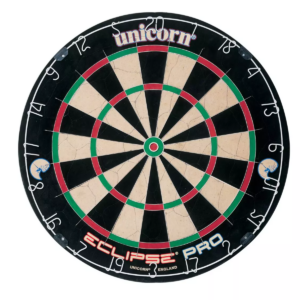 Eclipse Pro Bristle Dartboard