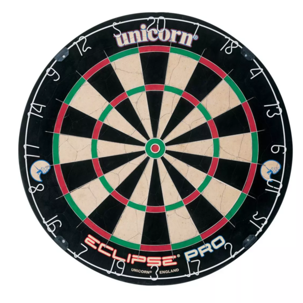 Eclipse Pro Bristle Dartboard