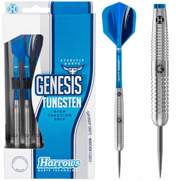 Genesis Tungsten Darts