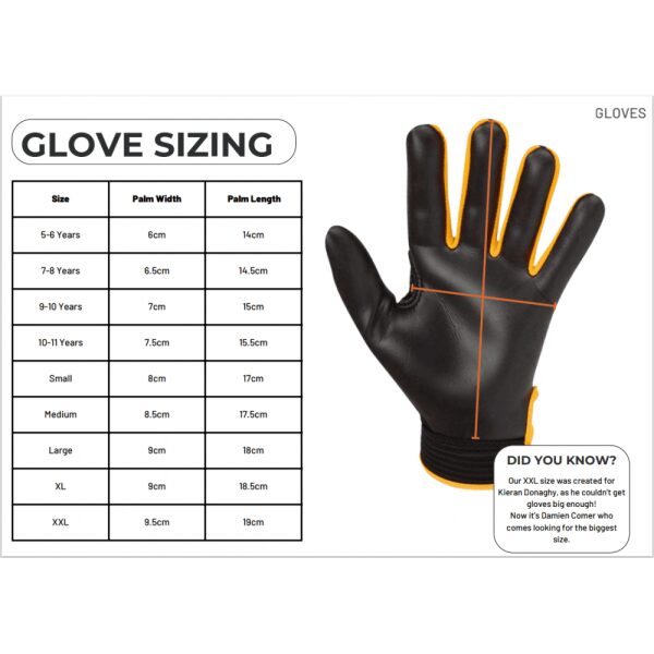 Air Gaelic Gloves