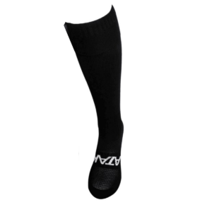Plain Comfort Fit Football Socks Royal Black