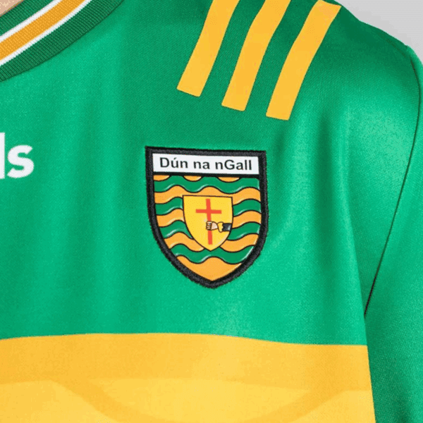 Kids Donegal GAA 2024 Home Jersey