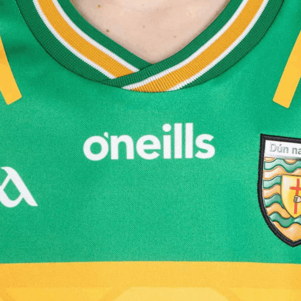 Kids Donegal GAA 2024 Home Jersey
