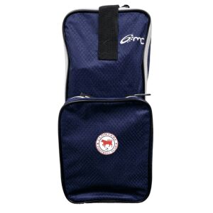 Clontarf FC Two Compartment Boot Bag Navy