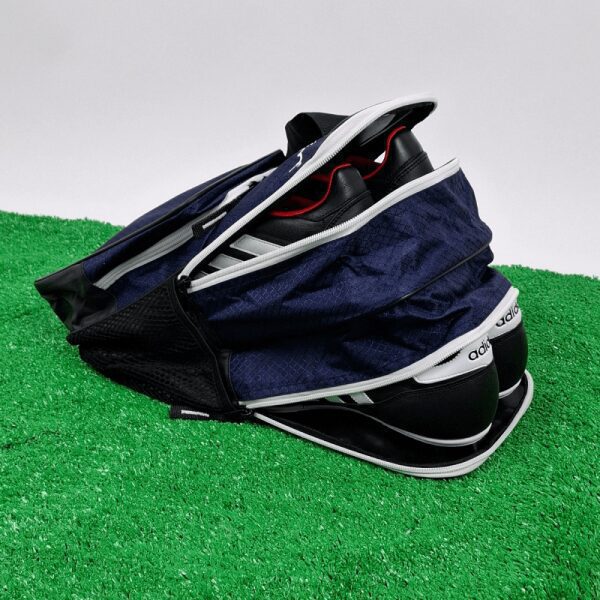 Grange Woodbine FC Two Compartment Boot Bag Navy