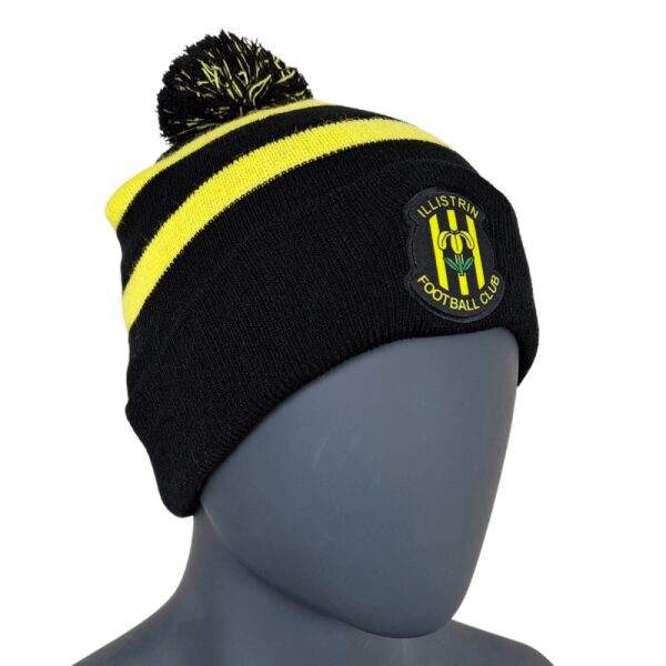 Illistrin FC Bobble Hat