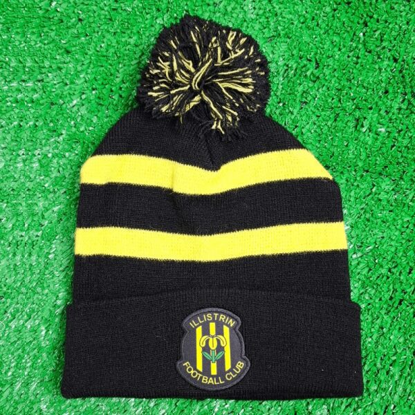 Illistrin FC Bobble Hat