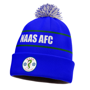 Naas AFC Bobble Hat