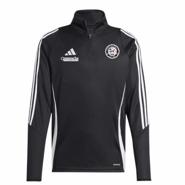 Cappry Rovers Tiro 24 Quarter Zip