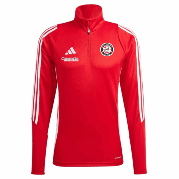 Cappry Rovers Tiro 24 Quarter Zip