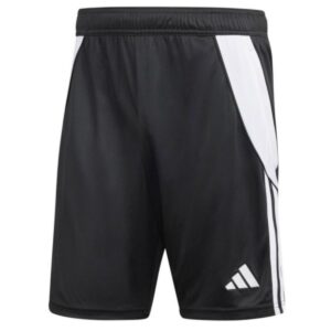 Mens Tiro 24 Training Shorts Black