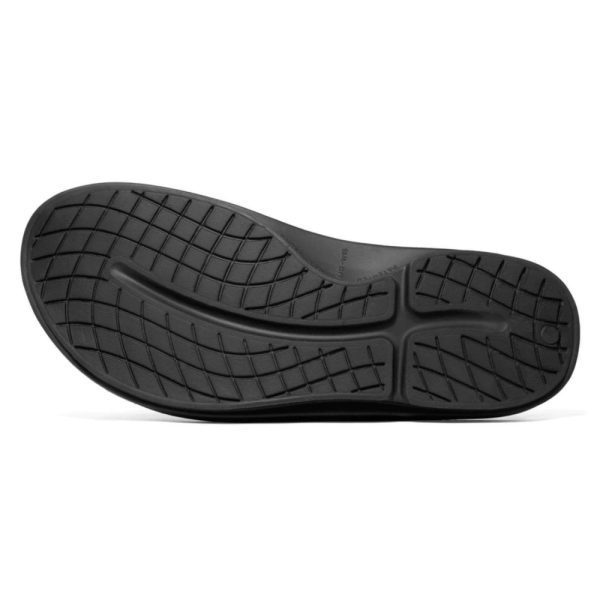 OOahh Slide Sandal Black