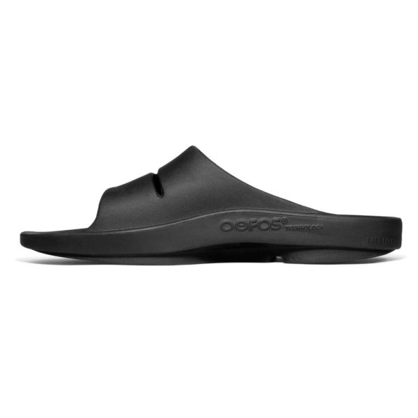 OOahh Slide Sandal Black