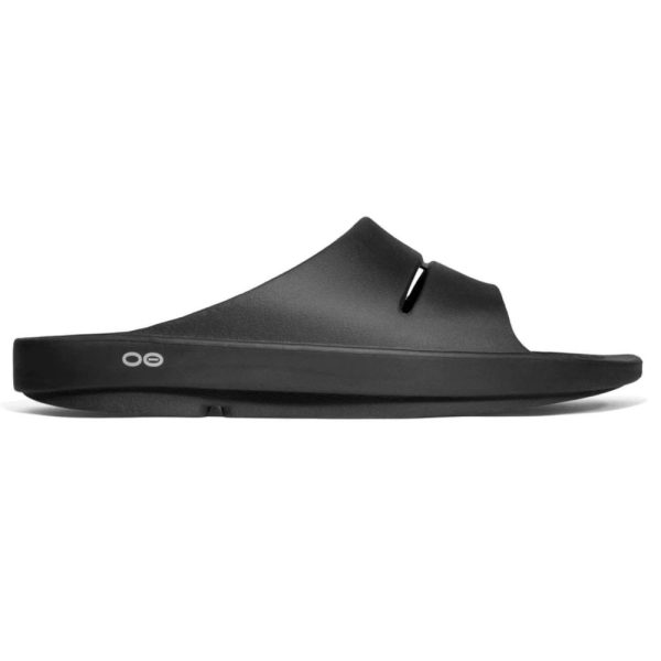 OOahh Slide Sandal Black