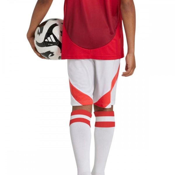Kids Manchester United 24/25 Home Shorts