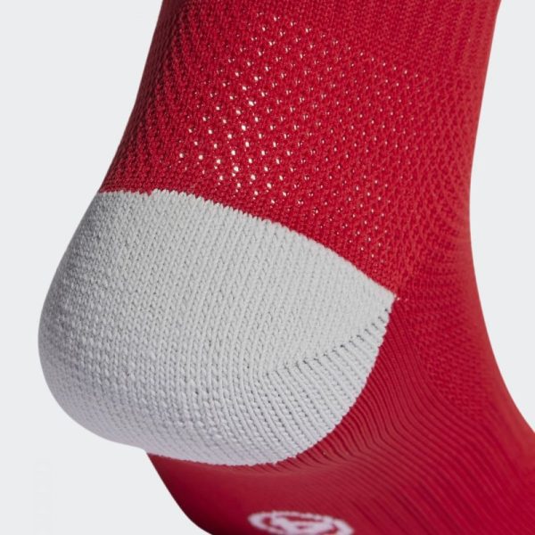 Clontarf FC Milano 23 Socks Red