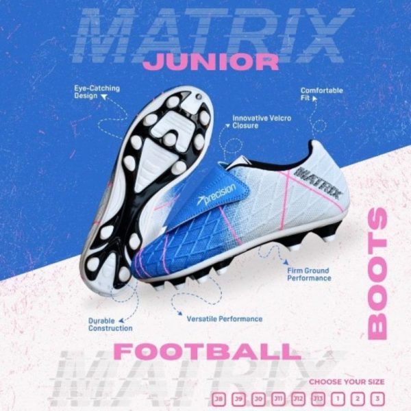 Matrix FG Football Boots