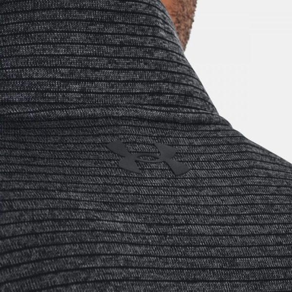 Mens UA Storm SweaterFleece Grey