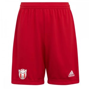 Moyne Rangers Entrada 22 Shorts Red