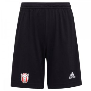Moyne Rangers Entrada 22 Shorts Black