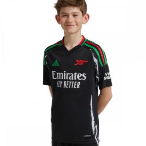 Kids Arsenal 24/25 Away Jersey