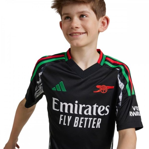 Kids Arsenal 24/25 Away Jersey
