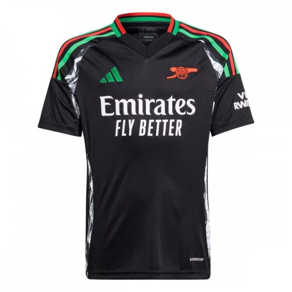 Kids Arsenal 24/25 Away Jersey