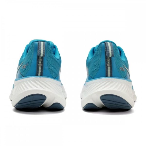 Womens Ride 17 Running Shoes Blue