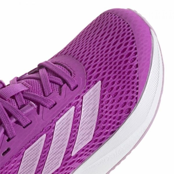 Girls Duramo SL Kids Shoes Purple