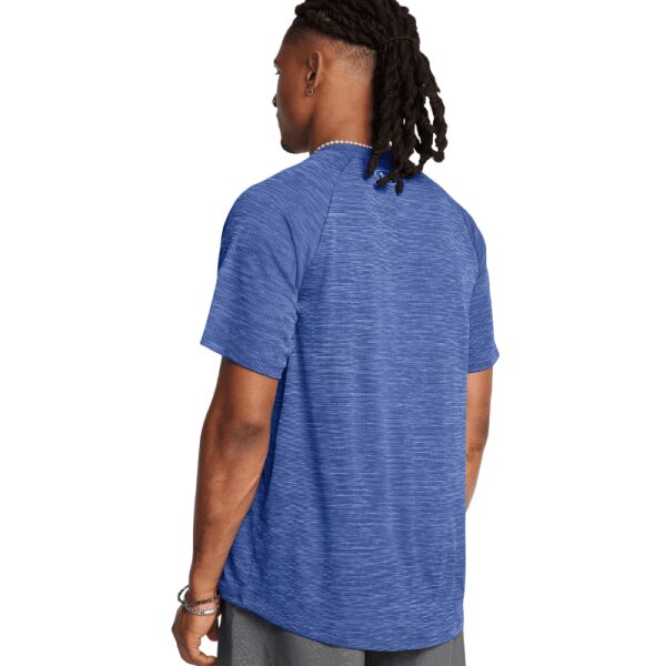 Mens UA Tech Textured Tshirt