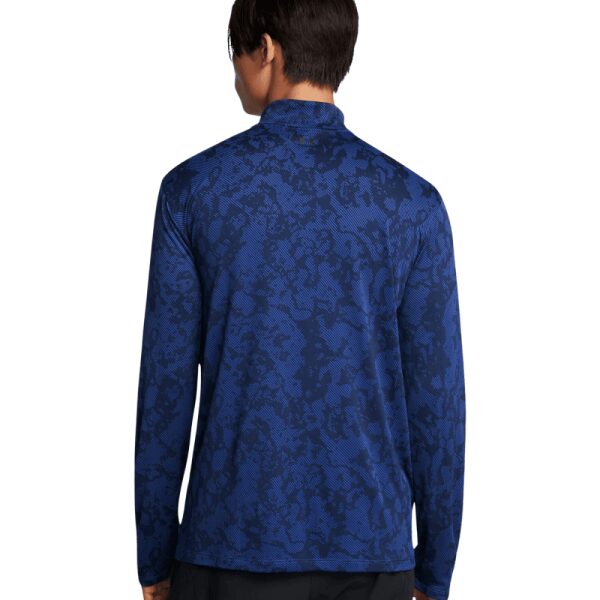 Mens UA Tech Vent Geode Half Zip