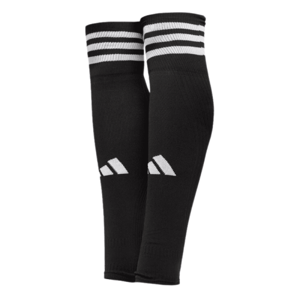 Footless Sock Sleeve Black