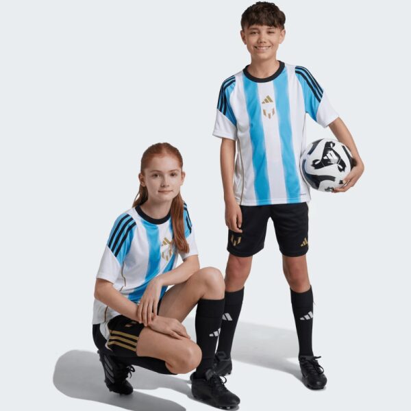 Kids Messi Shorts