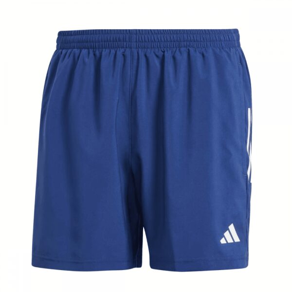Mens Own the Run Shorts Navy