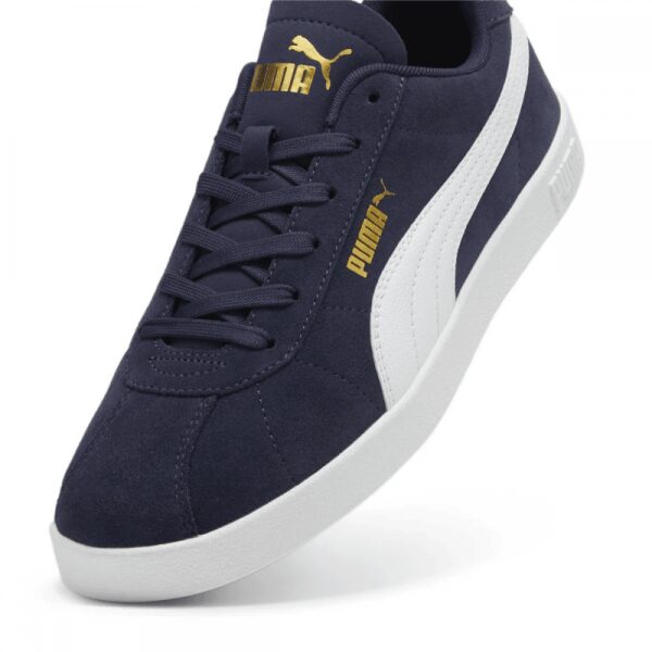 Club II Suede Shoes Navy