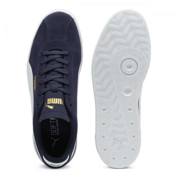 Club II Suede Shoes Navy