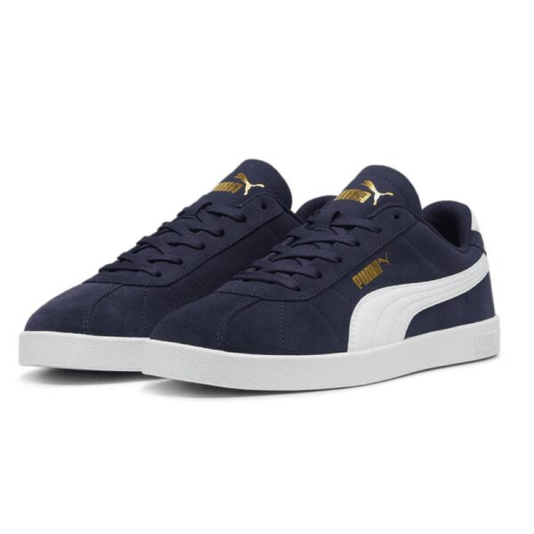 Club II Suede Shoes Navy