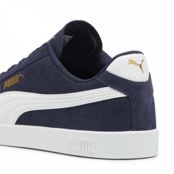 Club II Suede Shoes Navy