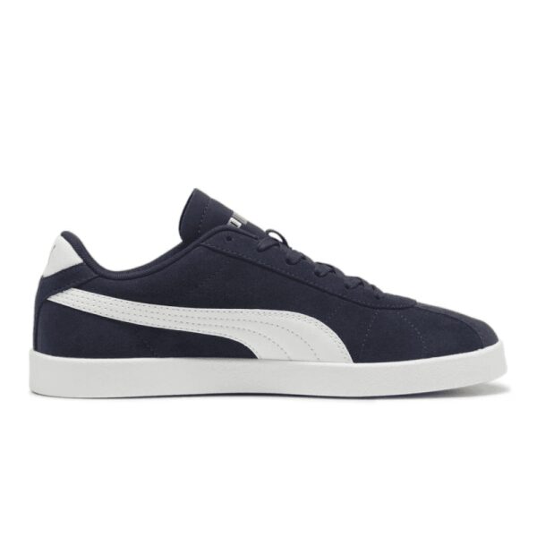Club II Suede Shoes Navy