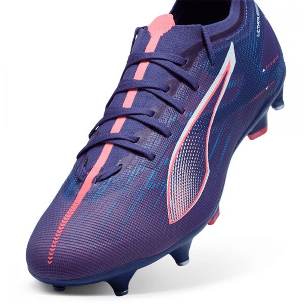 Ultra 5 Match SG Football Boots Purple