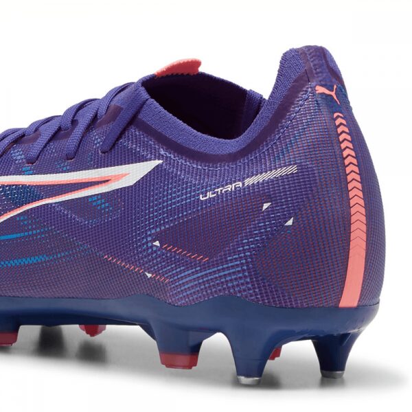 Ultra 5 Match SG Football Boots Purple