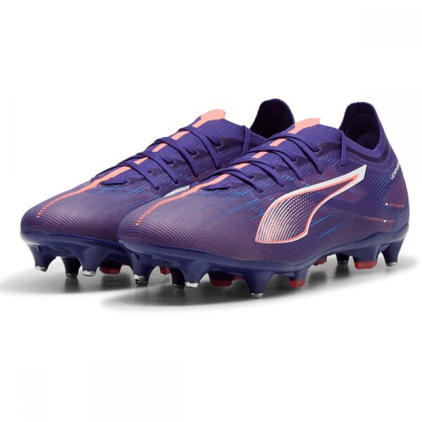 Ultra 5 Match SG Football Boots Purple
