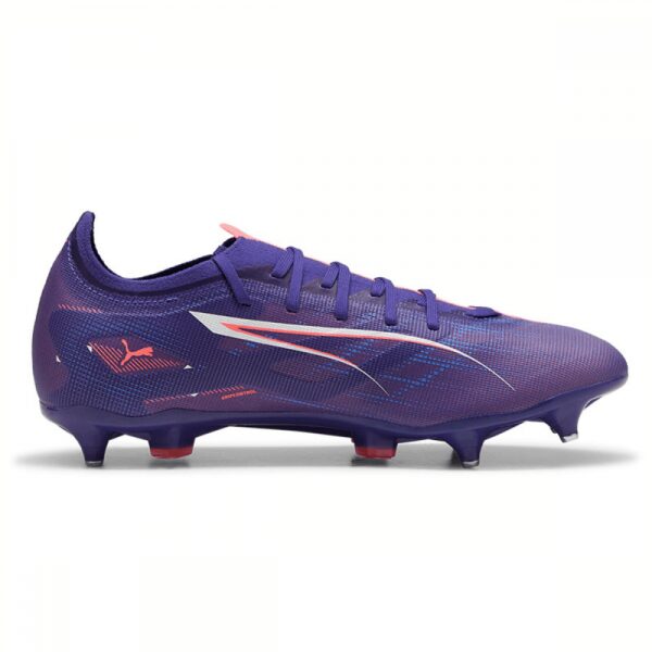 Ultra 5 Match SG Football Boots Purple